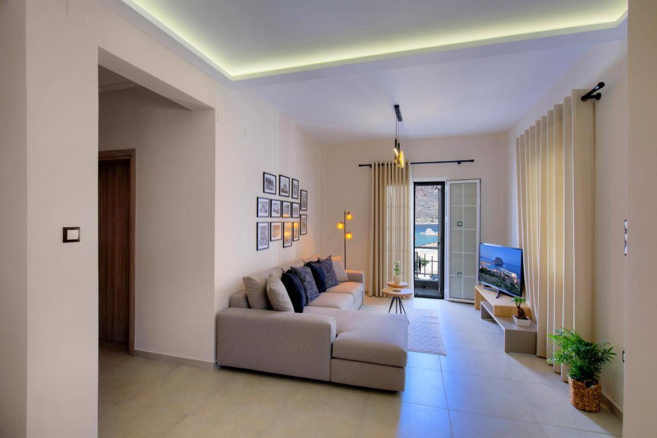 Casa Dell' Est Apartment Monemvasia Exterior photo